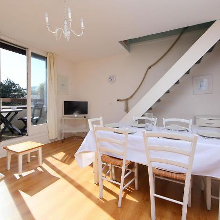 Apartment Olympe-1 Cabourg Exterior foto
