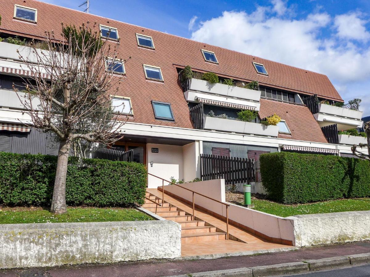 Apartment Olympe-1 Cabourg Exterior foto