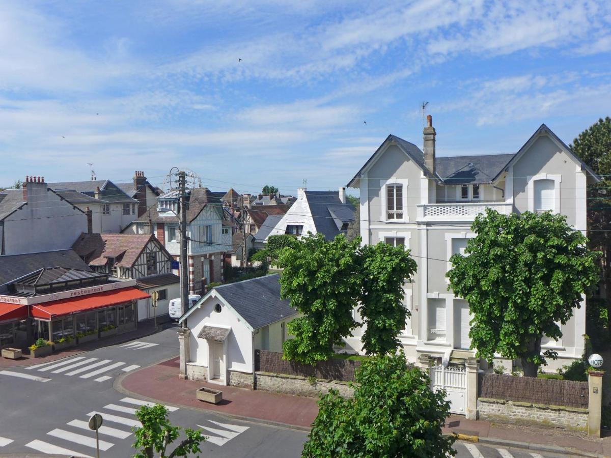 Apartment Olympe-1 Cabourg Exterior foto