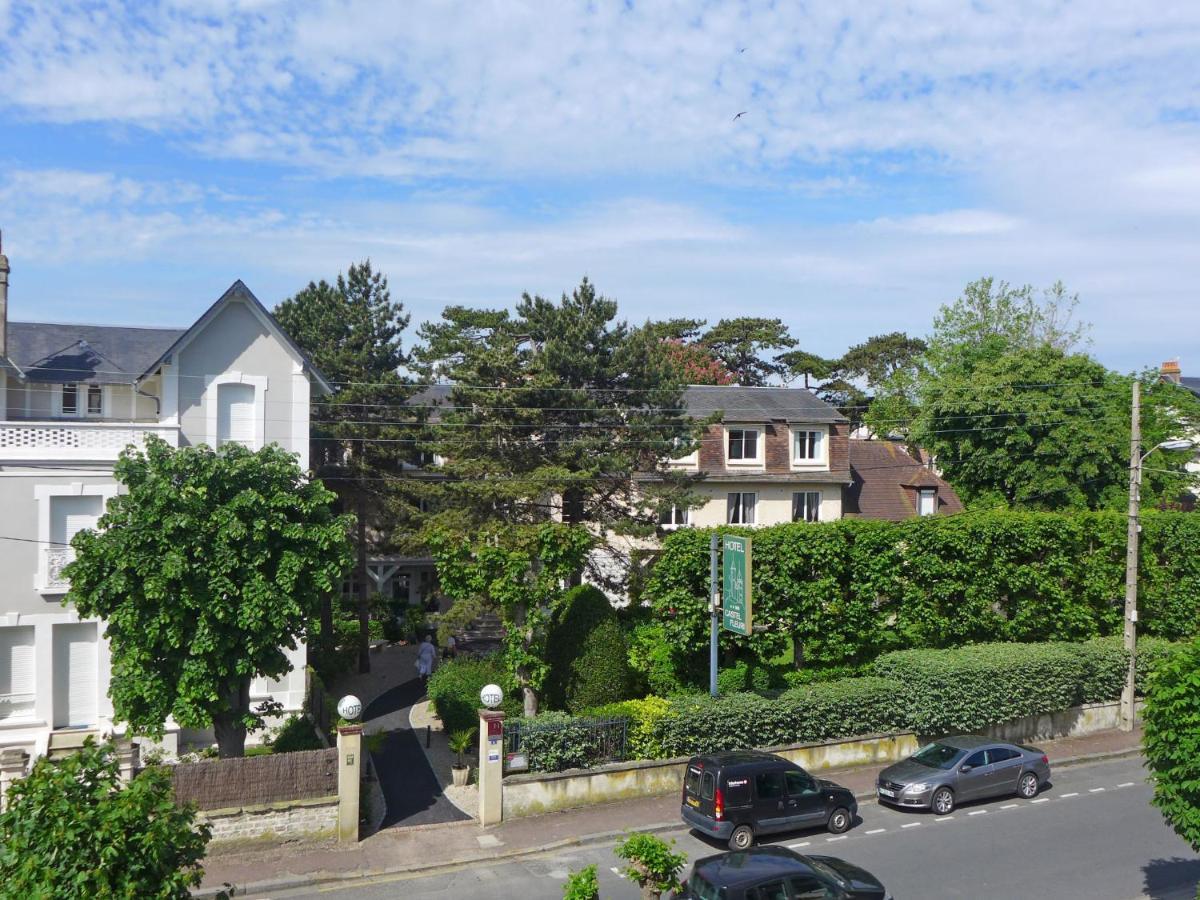 Apartment Olympe-1 Cabourg Exterior foto