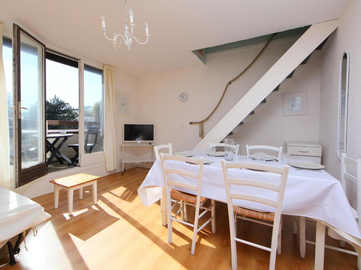 Apartment Olympe-1 Cabourg Exterior foto